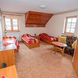 Pokój czteroosobowy
